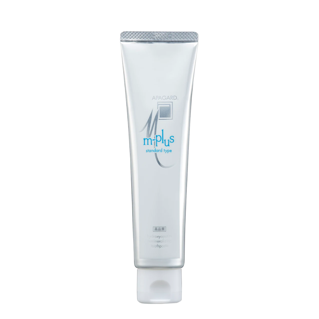 APAGARD M-Plus 125g - Toothpaste for the Family