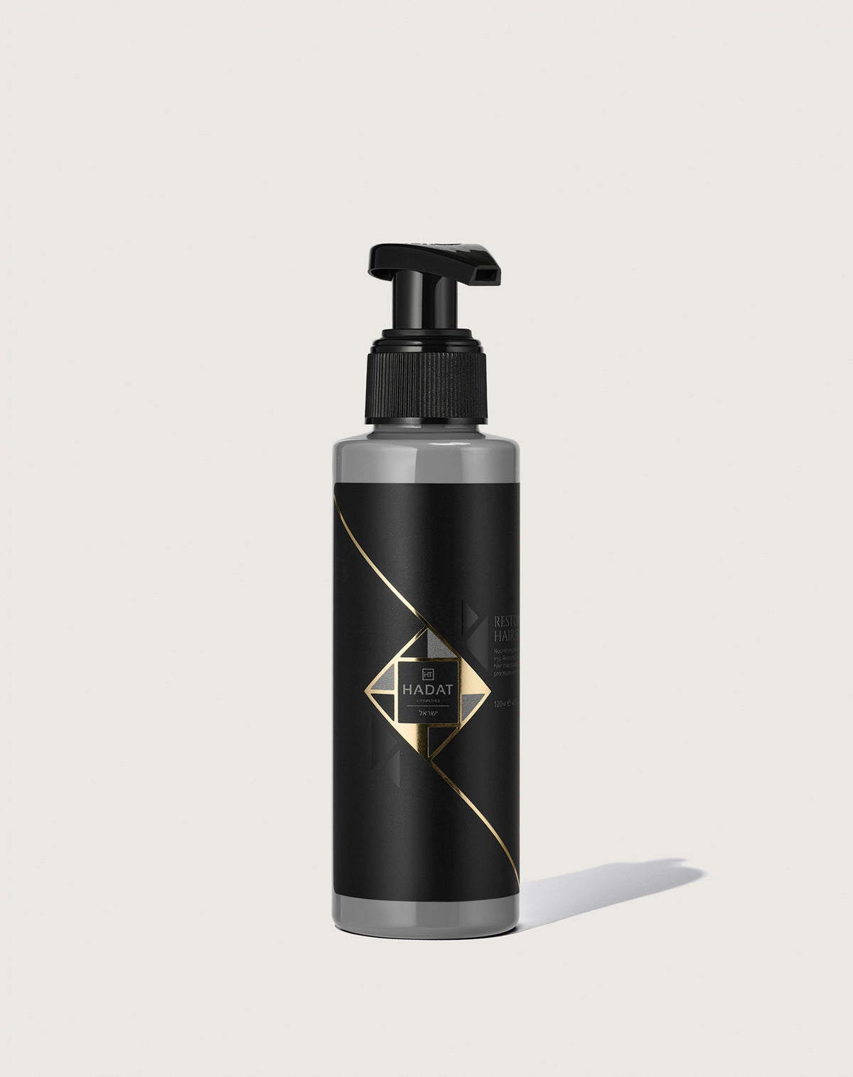Hadat Cosmetics Restoring Pearl Hair Serum – nourishing hair serum 120 ml