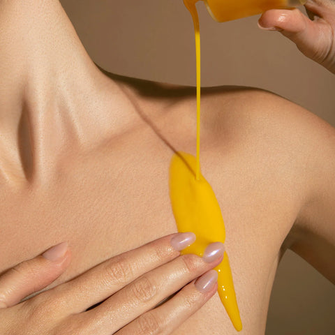 Age-Stop Intensyviai Drėgmę Atkuriantis Veido Koncentratas ROYAL P5 NECTAR, 50 ml