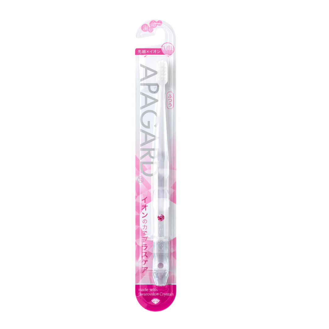 APAGARD Crystal Toothbrush, 180 mm