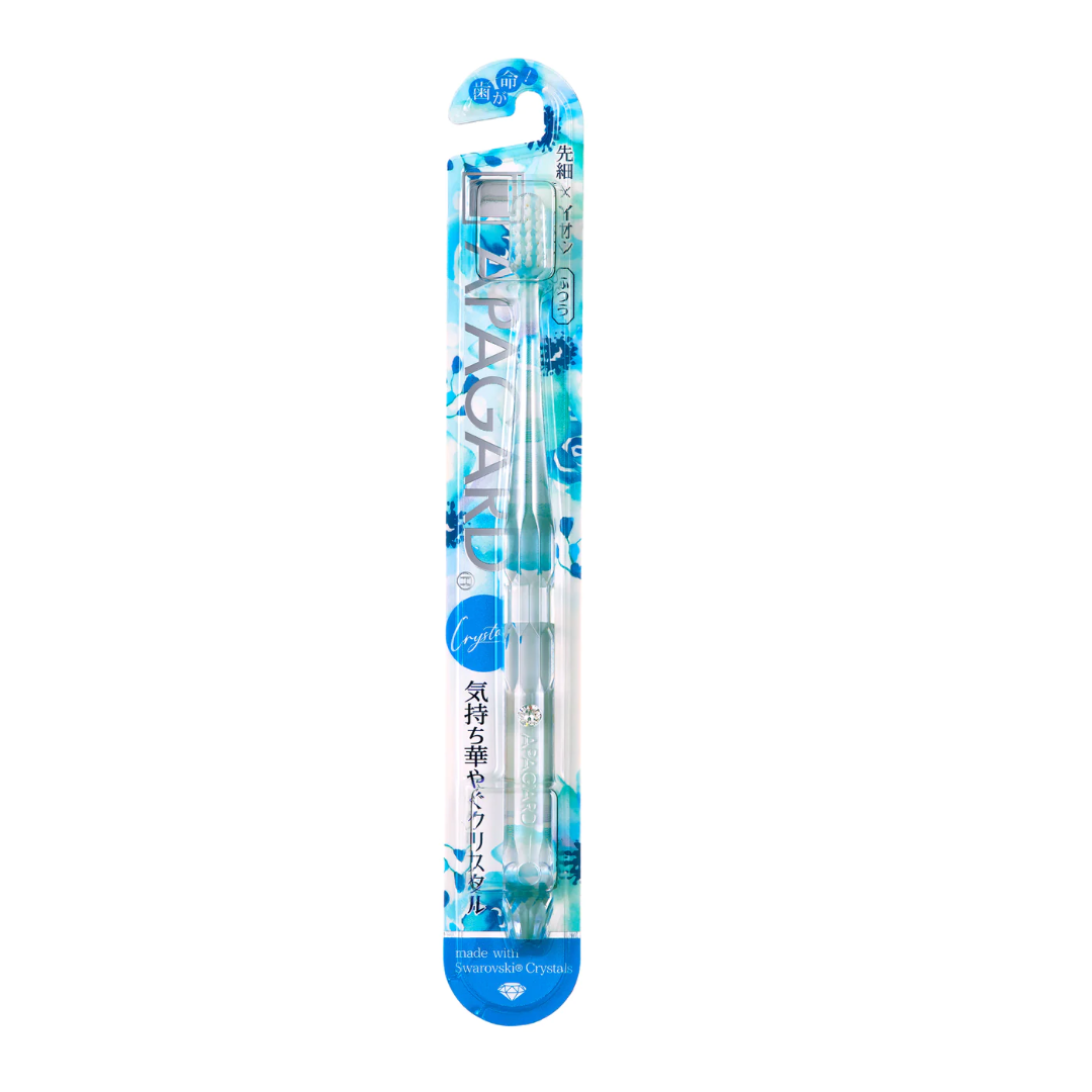 APAGARD Crystal Toothbrush, 180 mm