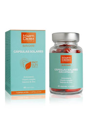 Martiderm "SOLAR" capsules for sun damage