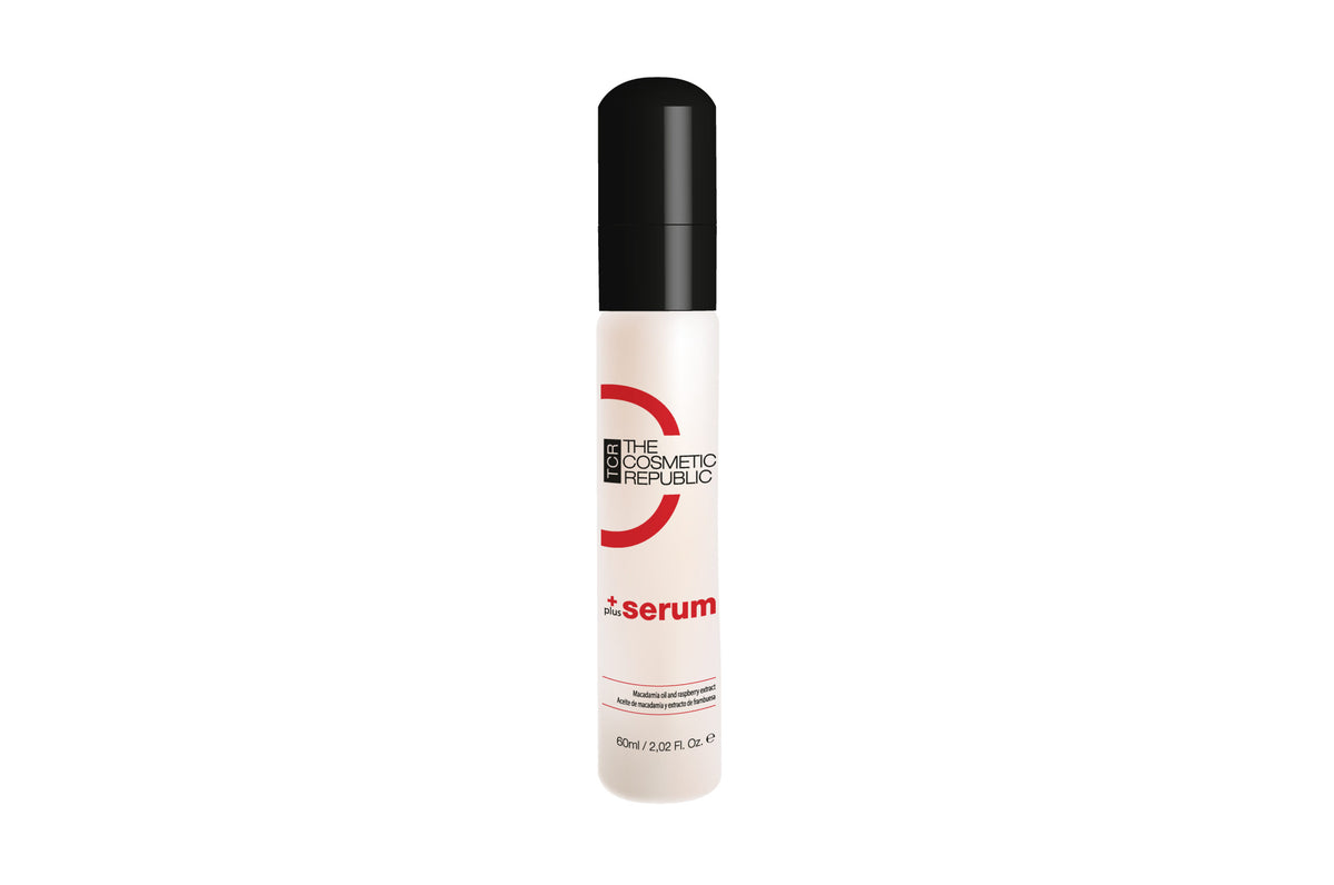 The Cosmetic Republic Hair Restoring Serum +Plus serum