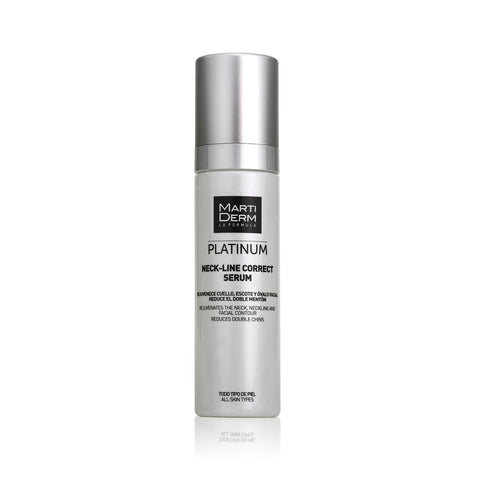 KOREGUOJAMASIS KAKLO IR IŠKIRPTĖS ODOS SERUMAS NECK-LINE CORRECT SERUM, 50 ML