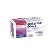 Lamberts® Acidophilus Extra 4