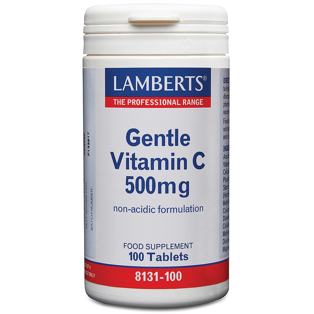 Lamberts® Non-Acidic Vitamin C 500 mg