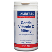 Lamberts® Non-Acidic Vitamin C 500 mg