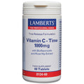 Lamberts® prailginto veikimo vitaminas C 1000 mg