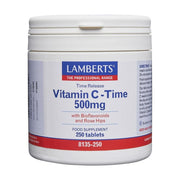 Lamberts® Vitamin C 500mg Sustained Release