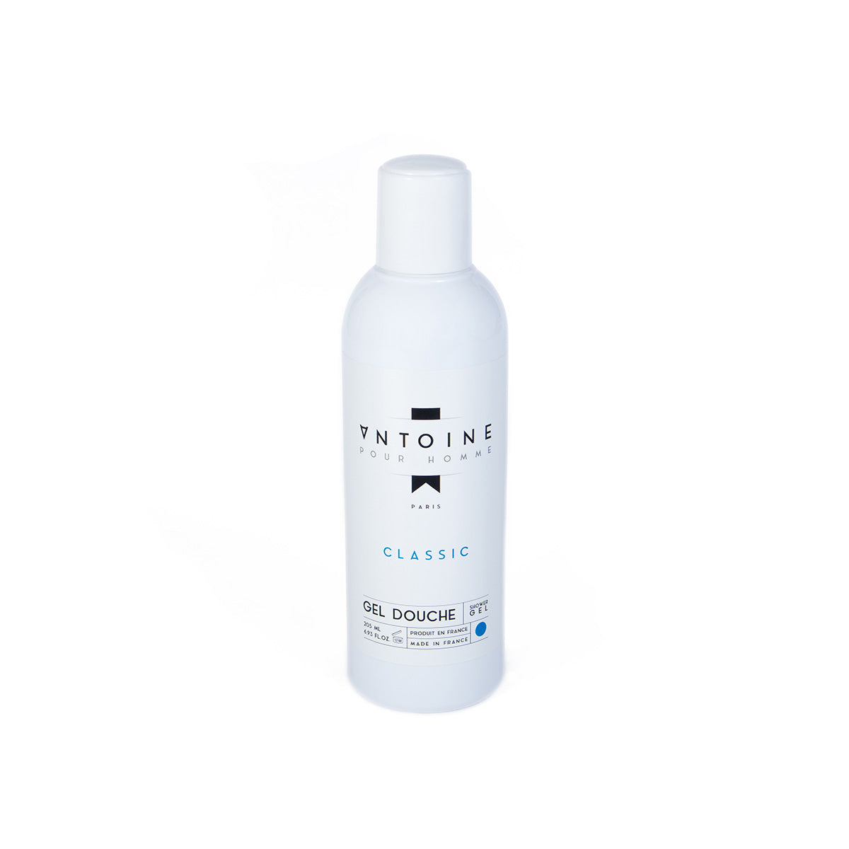 ANTOINE "CLASSIC" shower gel, 205 ml