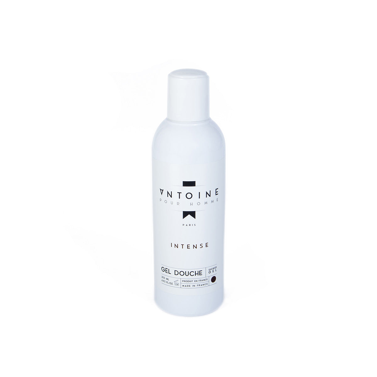 ANTOINE "INTENSE" shower gel, 205 ml