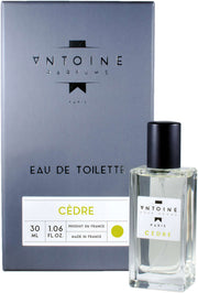 ANTOINE "CEDRE" Body Scent, 30 ml