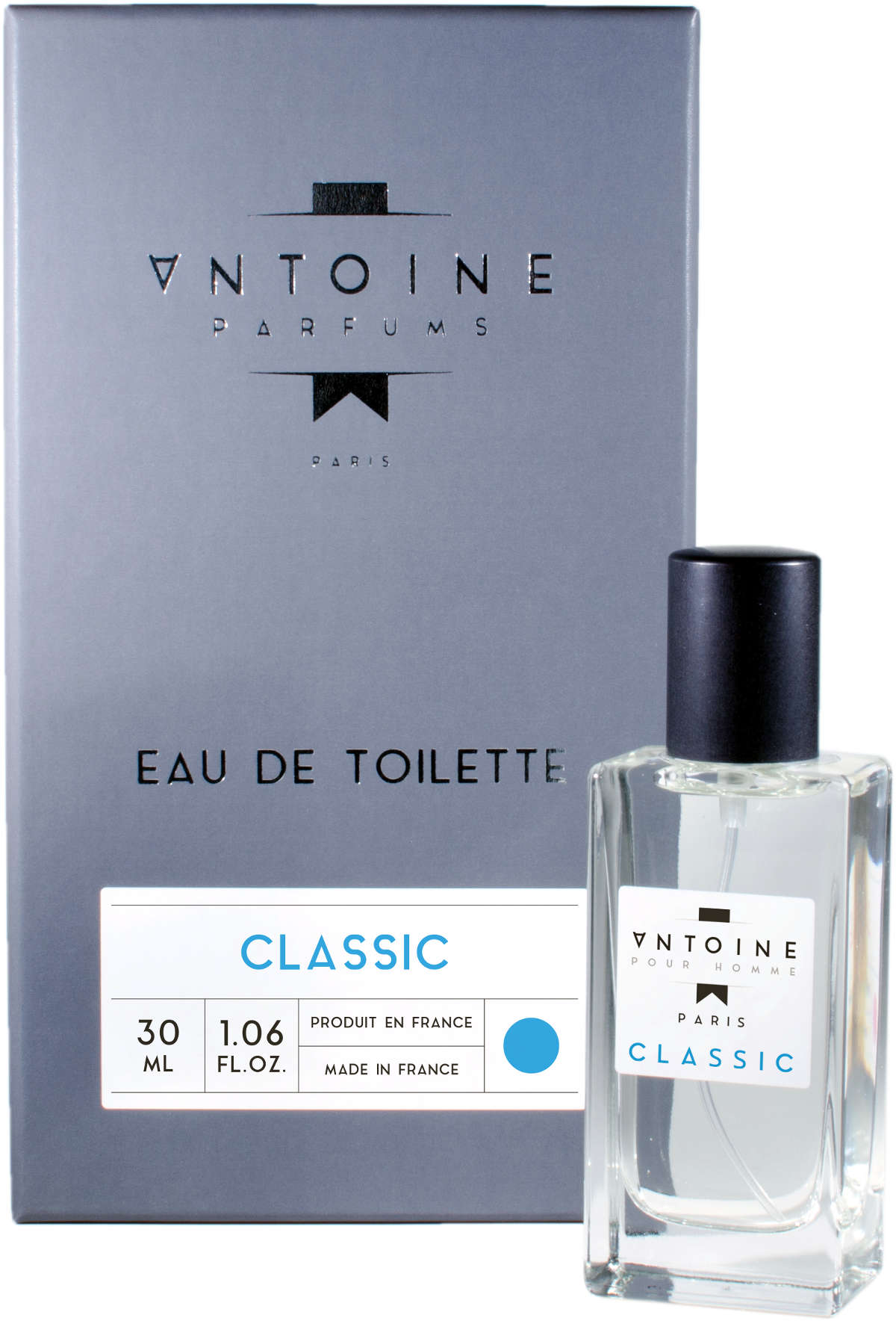 ANTOINE "CLASSIC" body perfume, 30 ml