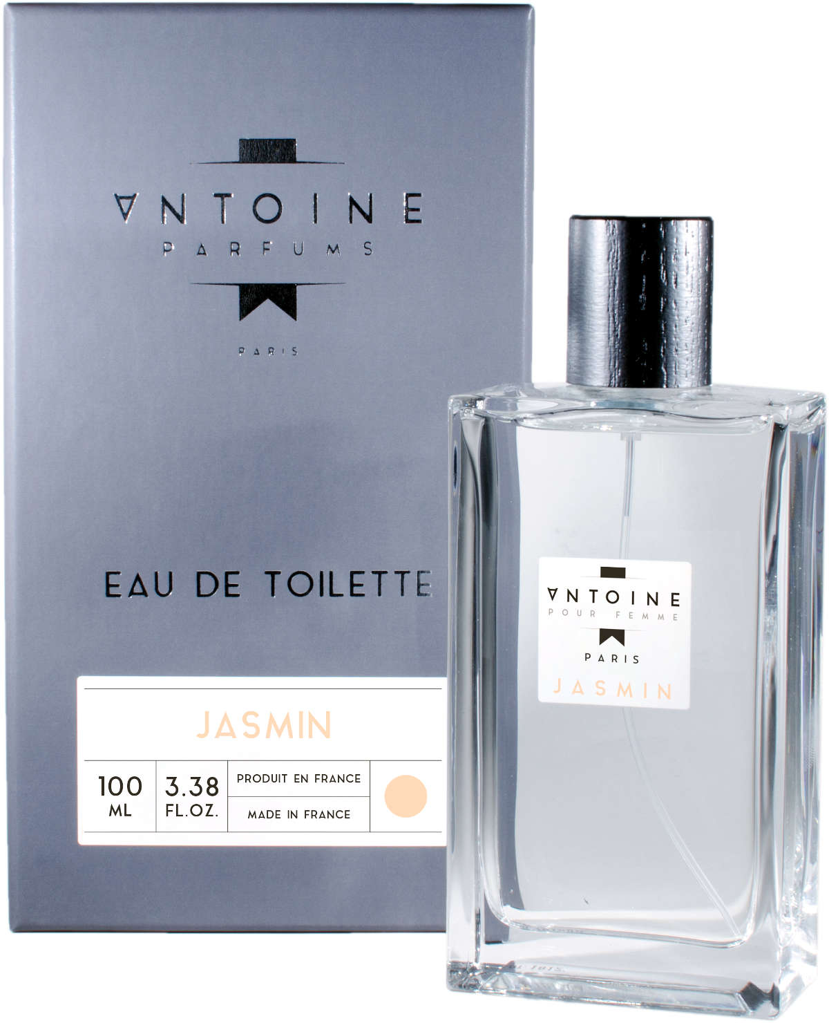 ANTOINE "Jasmin" body perfume, 100 ml