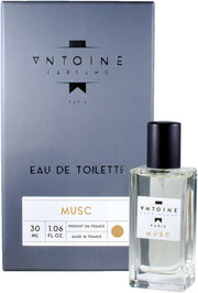 ANTOINE "MUSK" Body Scent, 30 ml