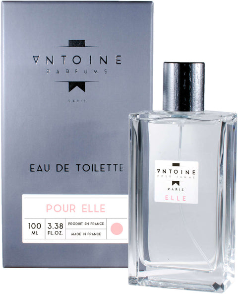 ANTOINE kūno kvepalai "Pour Elle", 100 ml