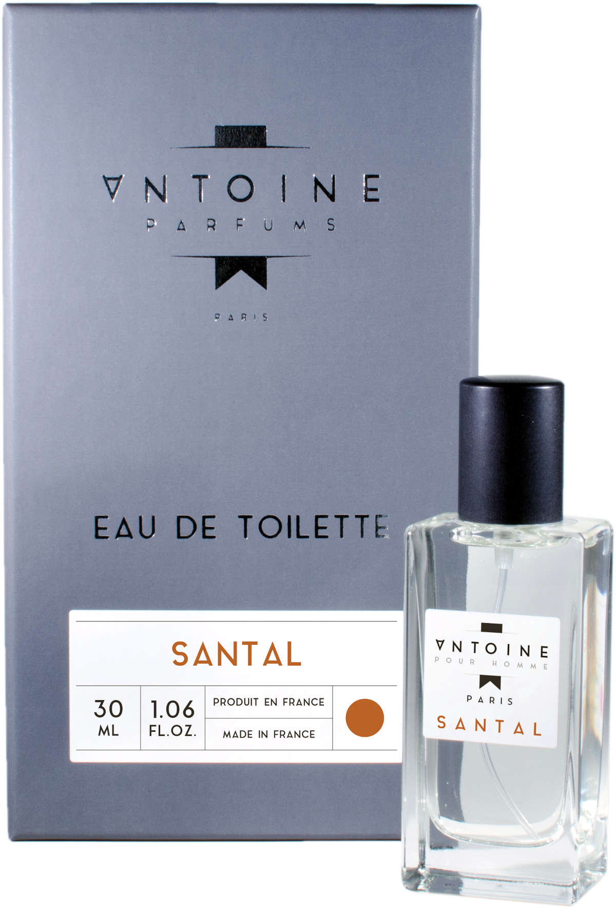 ANTOINE "SANTAL" Body Fragrance, 30 ml