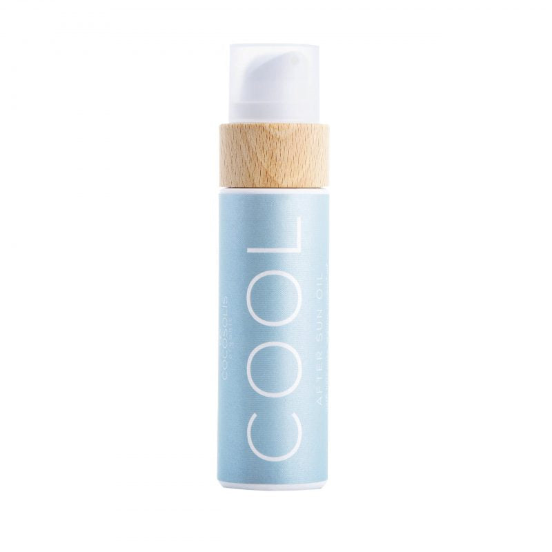 Cocosolis COOL after-sun body lotion