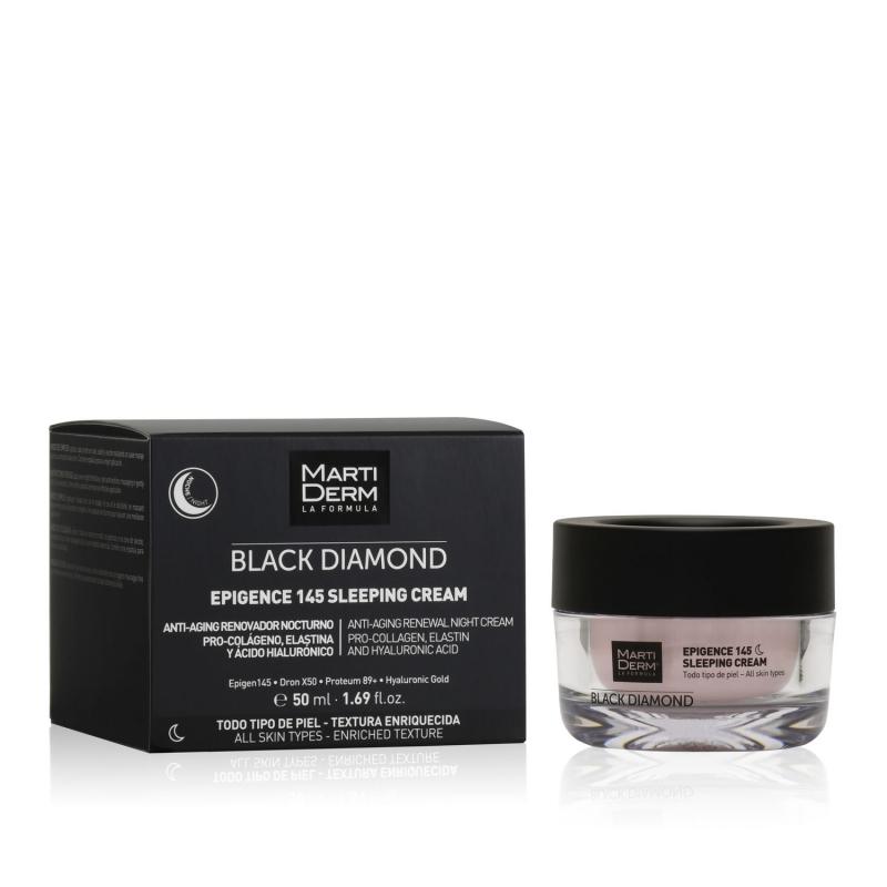 MARTIDERM EPIGENCE 145 NIGHT FACE CREAM, 50 ML