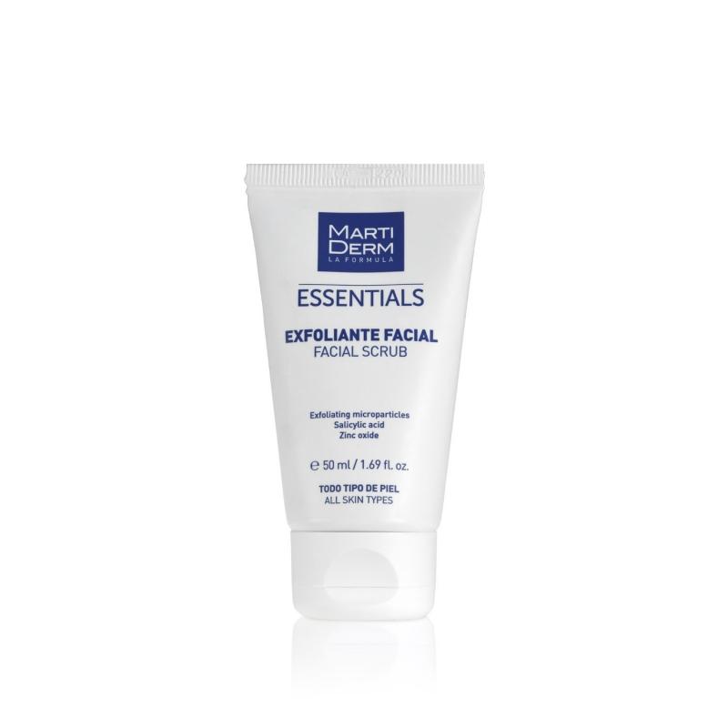 MARTIDERM EXFOLIATING FACIAL CREAM, 50 ML