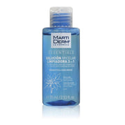 MARTIDERM MICELLAR CLEANSING SOLUTION FOR FACE AND EYES, 75 ML