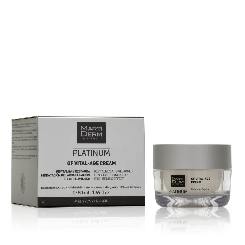 MARTIDERM GF VITAL AGE FACIAL CREAM FOR DRY SKIN, SPF 15, 50 ML
