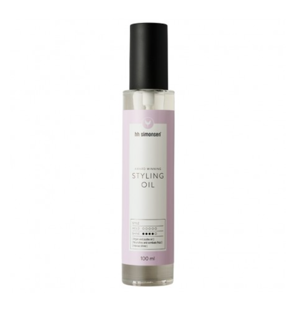 HH SIMONSEN STYLING OIL, 100 ML