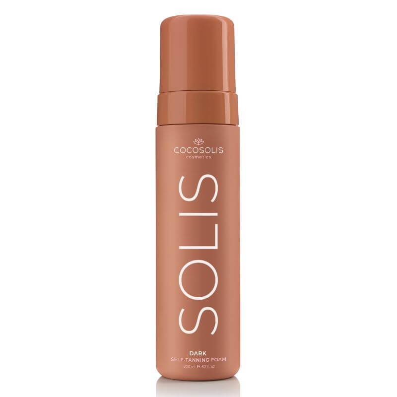 Cocosolis SOLIS DARK self-tanning foam 200ml