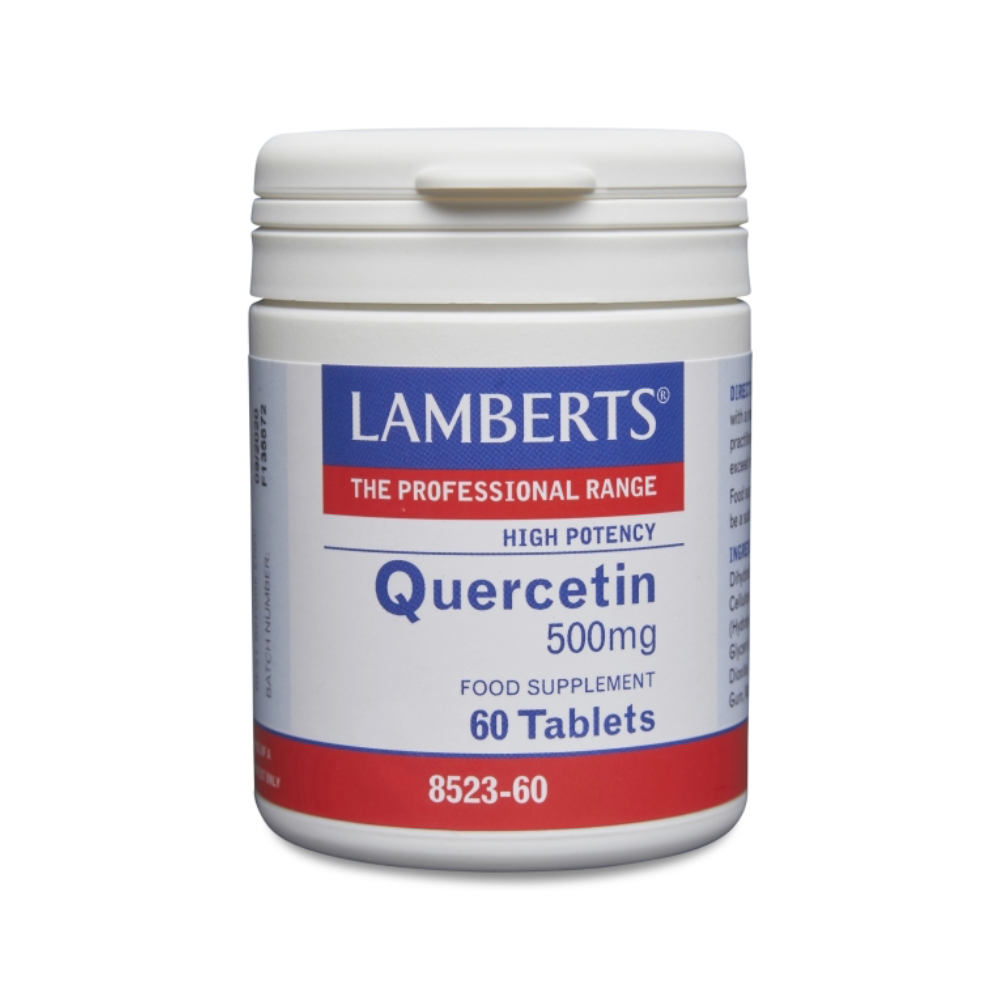 Lamberts® Quercetin 500 mg