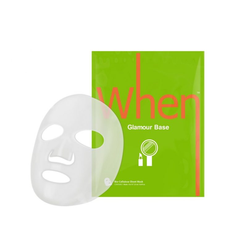 When® Glamour Firming Bio-Cellulose Sheet Mask