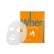 When® The Last Choice Hydrating Bio-Cellulose Sheet Mask