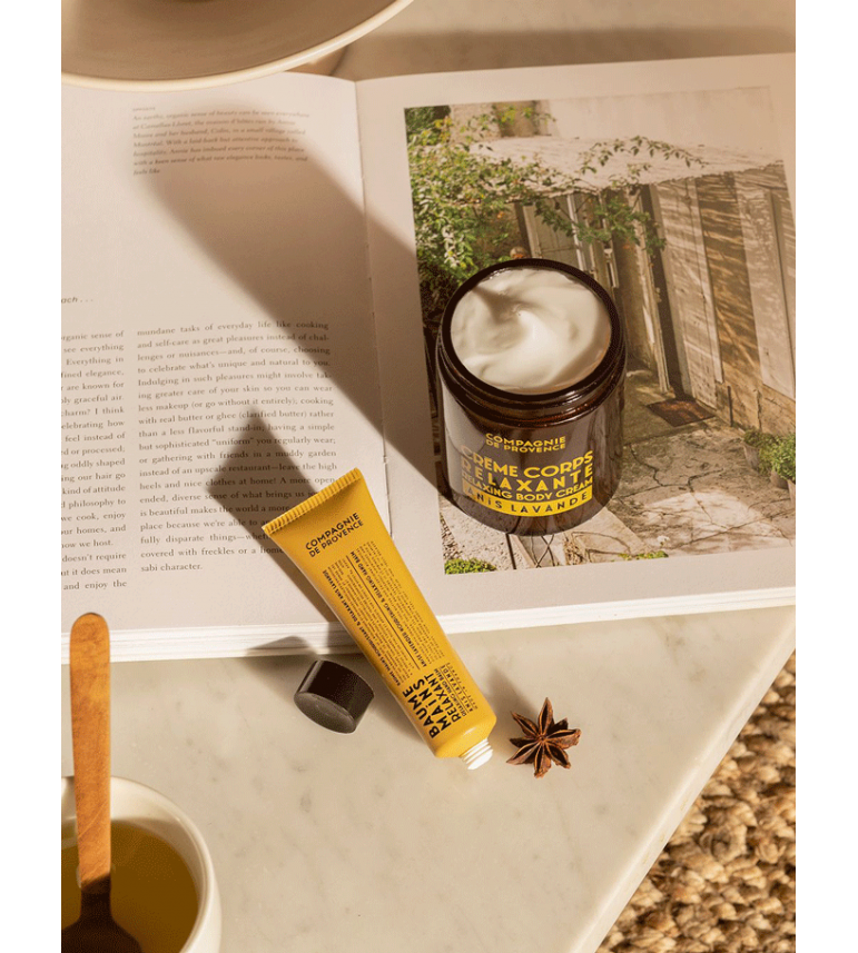 CDP Hand Balm "Anise Lavande" 30 ml