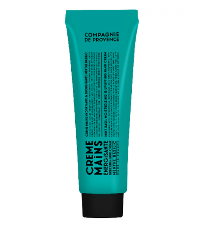 CDP Hand Cream "Mint Basil" 30 ml