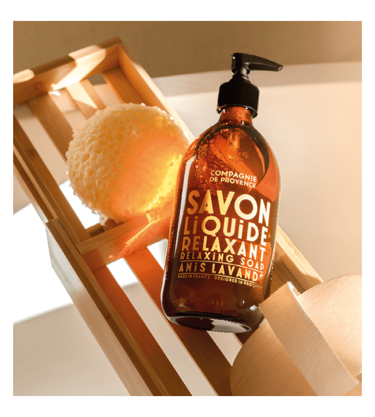 CDP liquid soap "Anise Lavender" 495 ml