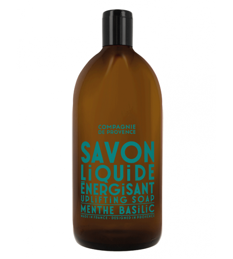 CDP Liquid soap refill "Mint Basil" 1 L