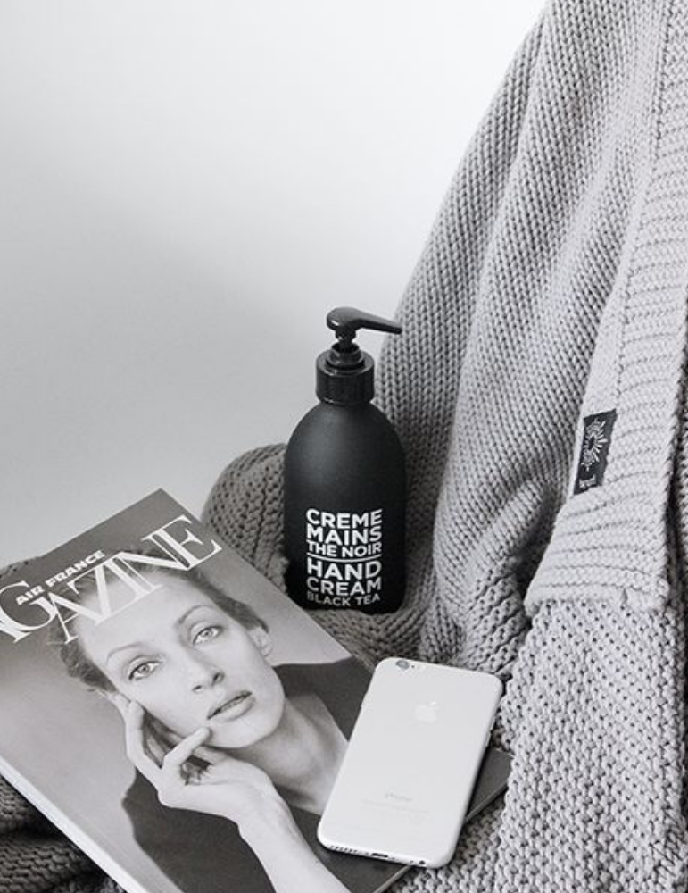 CDP Liquid Soap B&W "Black Tea"