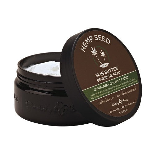 HEMP SEED BODY BUTTER GUAVALAVA, 227 ML.