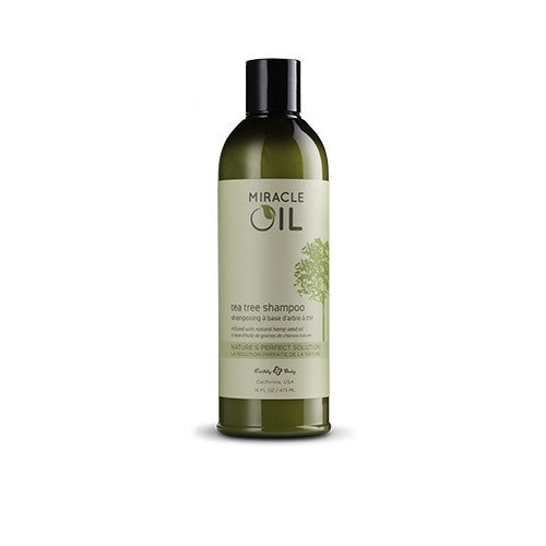 HEMP SEED MIRACLE OIL SHAMPOO, 473 ML.