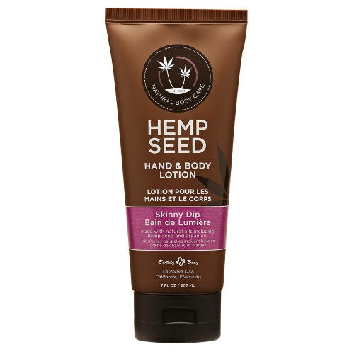 HEMP SEED HAND & BODY LOTION SKINNY DIP