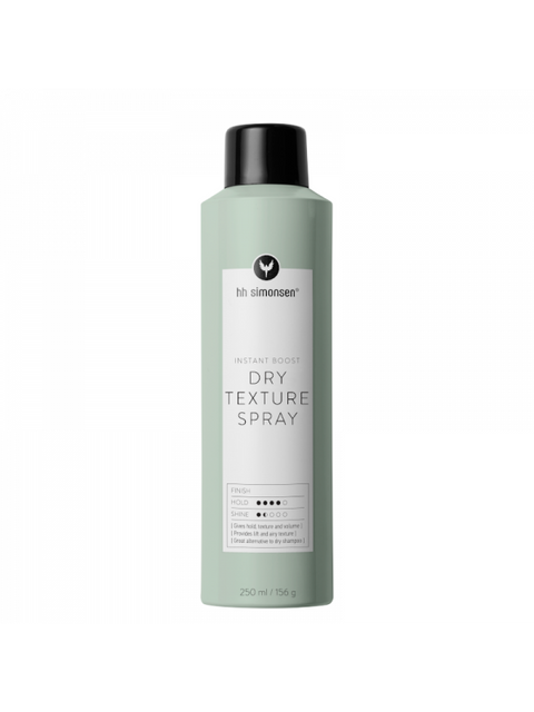 HH Simonsen Dry Texture Spray sausas apimties ir tekstūros suteikiantis purškiklis, 250 ml.
