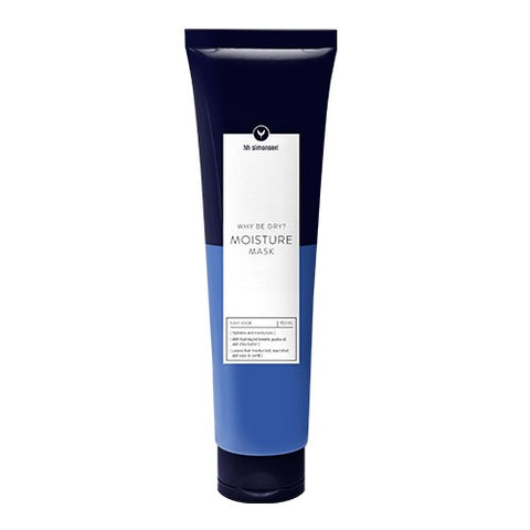 HH SIMONSEN MOISTURE PLAUKUS DRĖKINANTI KAUKĖ, 150 ML.