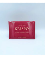 KRISPO car air freshener "Glass of Wine"