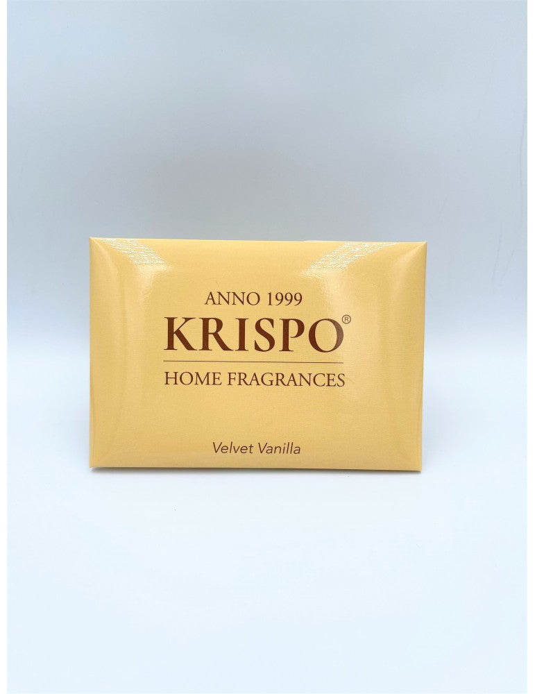 KRISPO car air freshener "Velvet Vanilla"