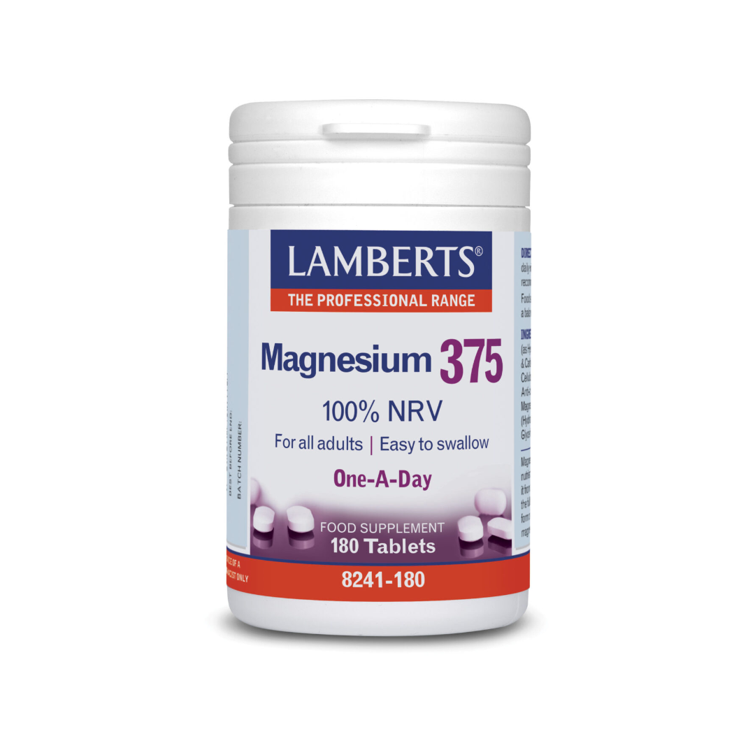 Lamberts® Magnesium 375 mg