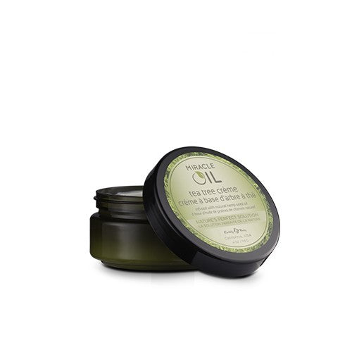 MIRACLE OIL BODY CREAM, 118 G.