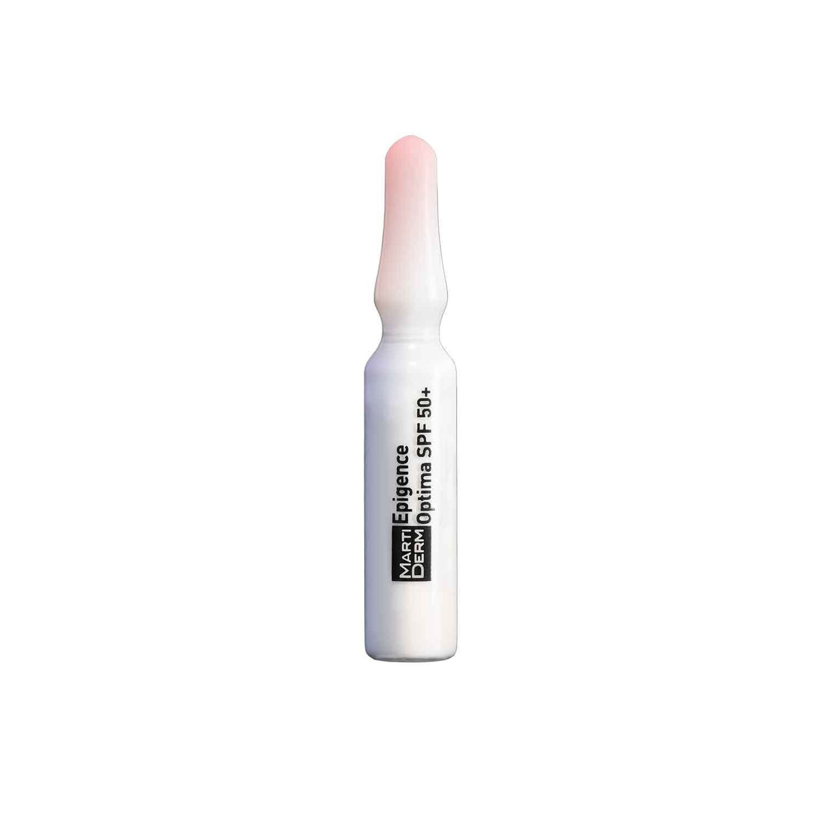 MARTIDERM EPIGENCE OPTIMA SPF 50+ FACIAL AMPOULES, 10 PCS.