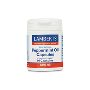 Lamberts® Peppermint Oil Capsules 100 mg