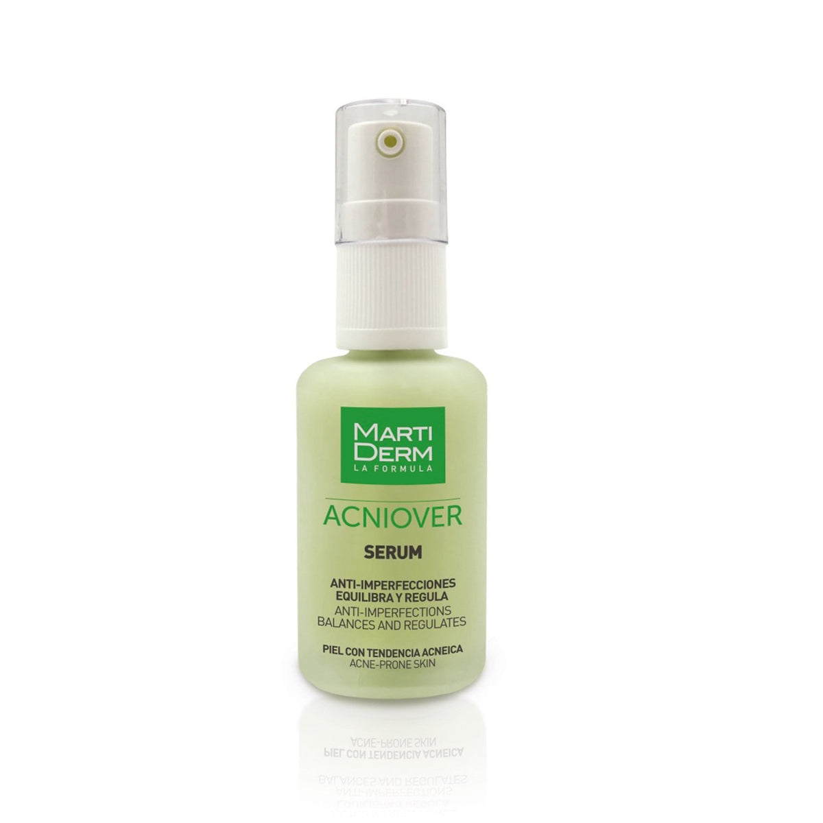 MARTIDERM ACNIOVER SERUM FOR ACNE-PRONE SKIN, 30 ML