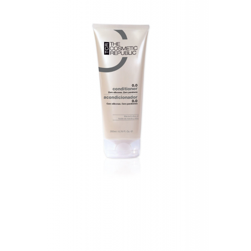 The Cosmetic Republic 0.0 Conditioner, 200 ml