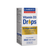 Lamberts® Vitamin D3 drops